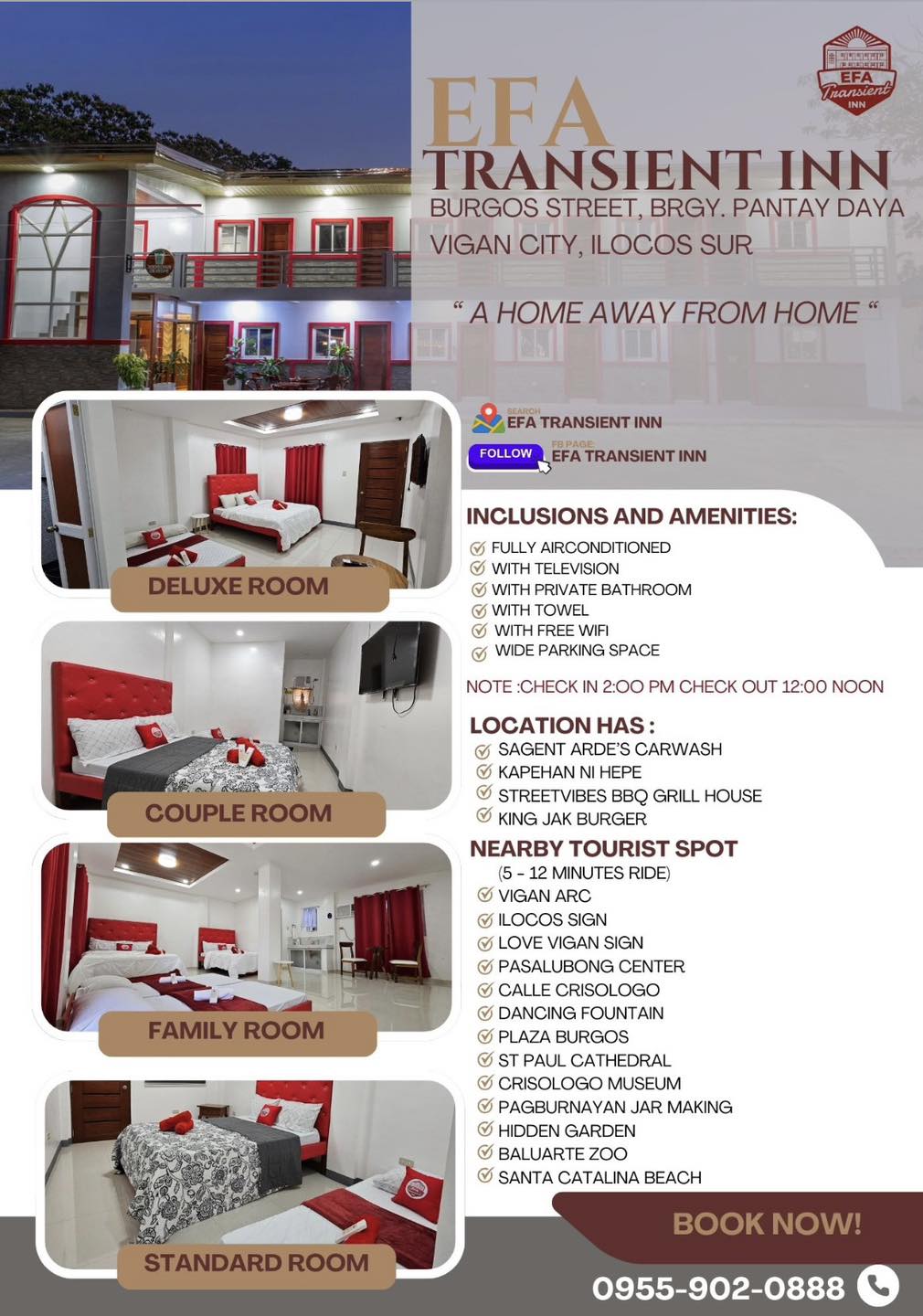 EFA Transient Inn