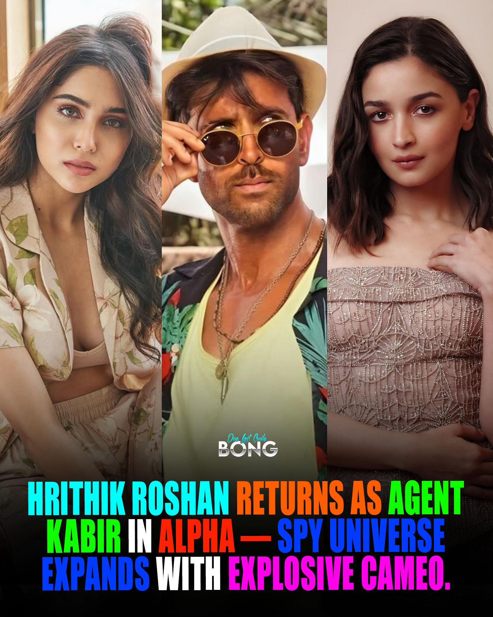1ls - It’s official: Hrithik Roshan is set to reprise his fan-favorite ...