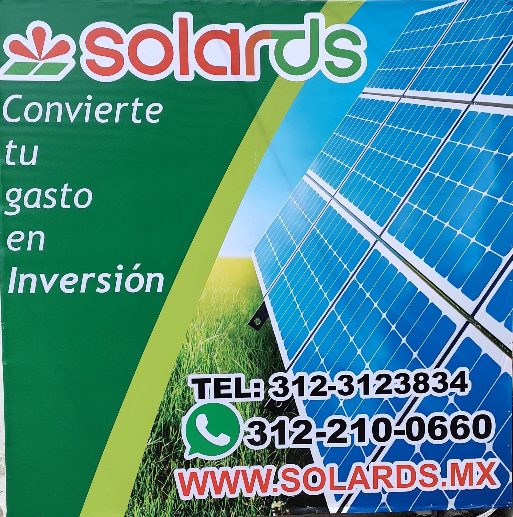 SOLAR DS | Colima