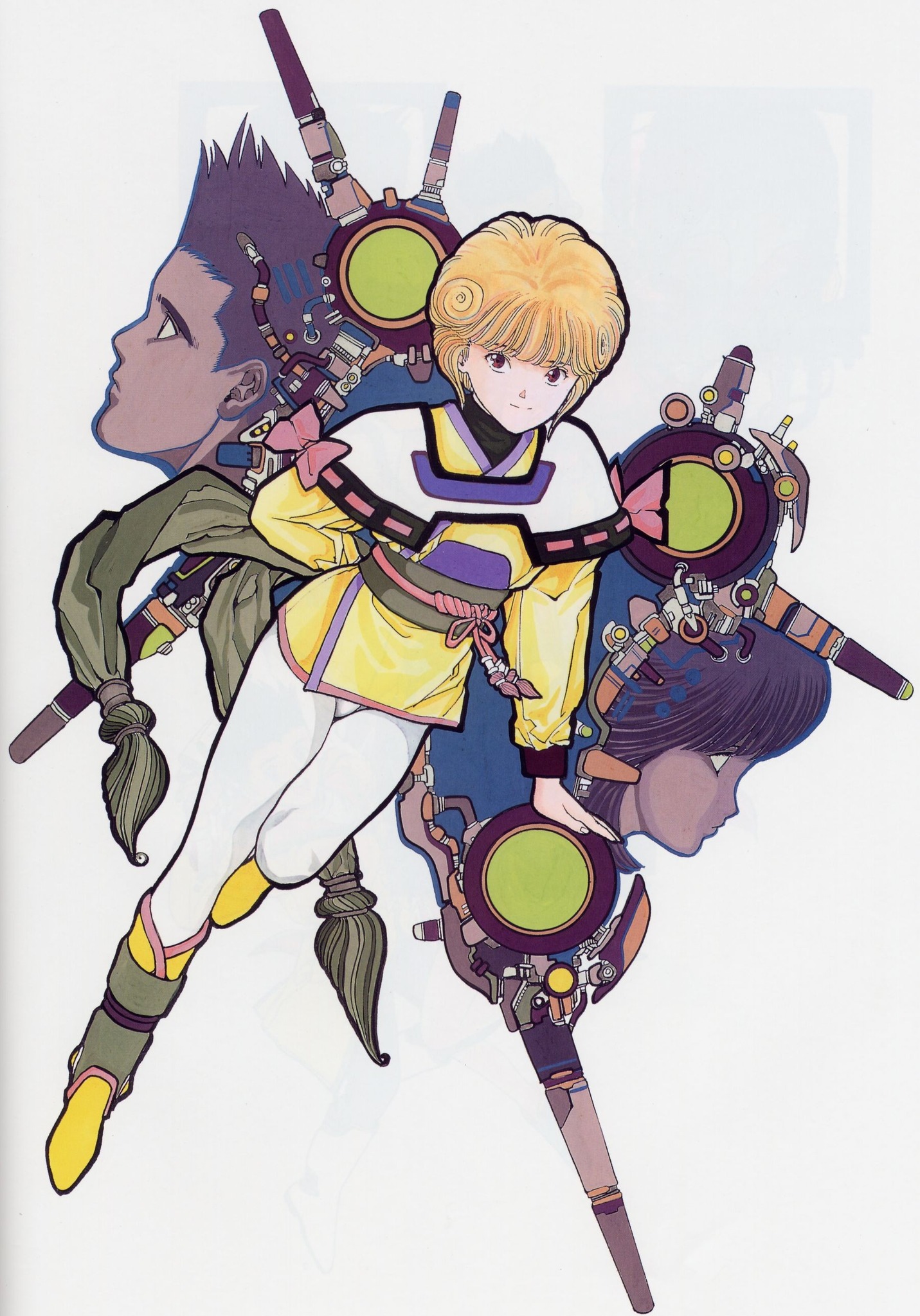 Video Girl Ai 1992 manga by Masakazu Katsura