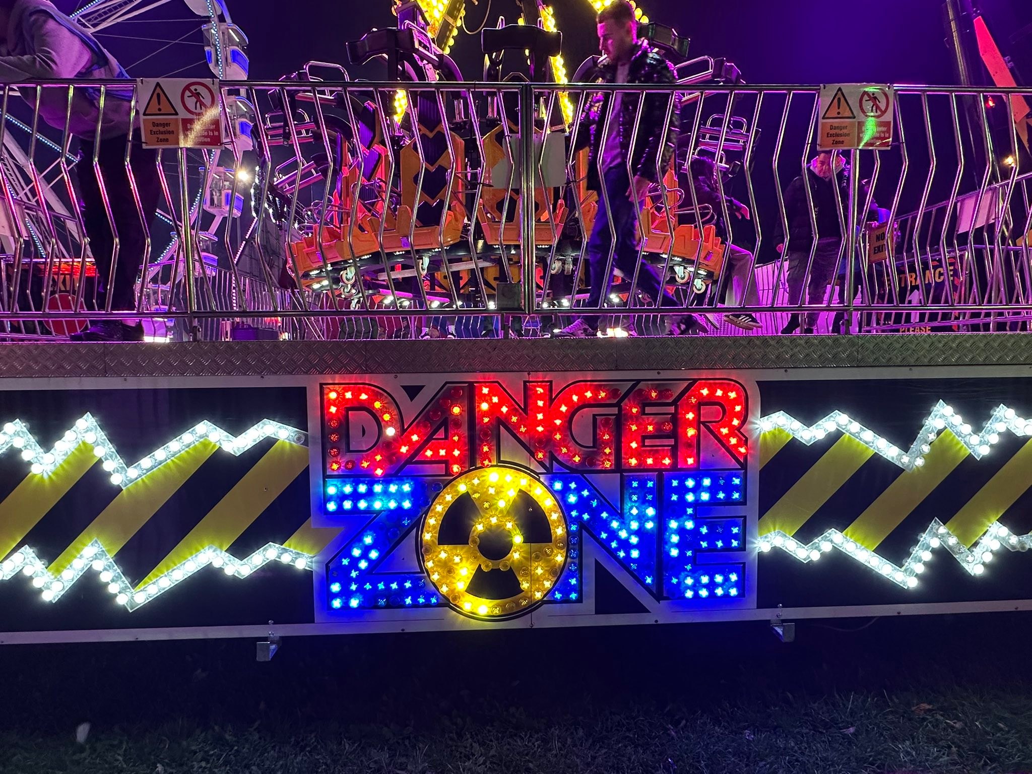 Waltzer Crazy - Waltzer Crazy added a new photo.