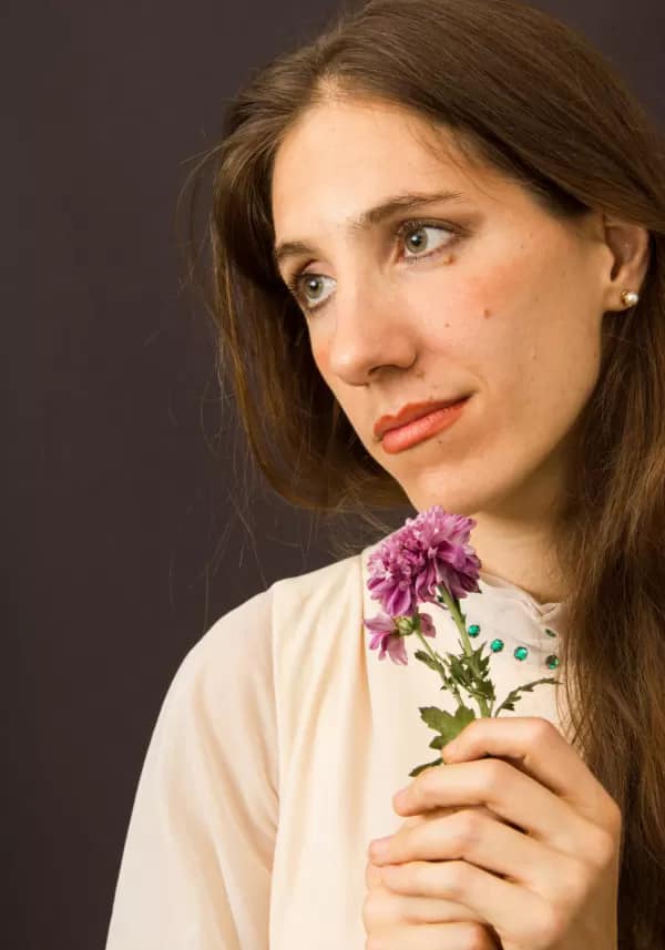 Salta Lírica - Nuestros becarios!! Agustina Ginocchio - Soprano ...
