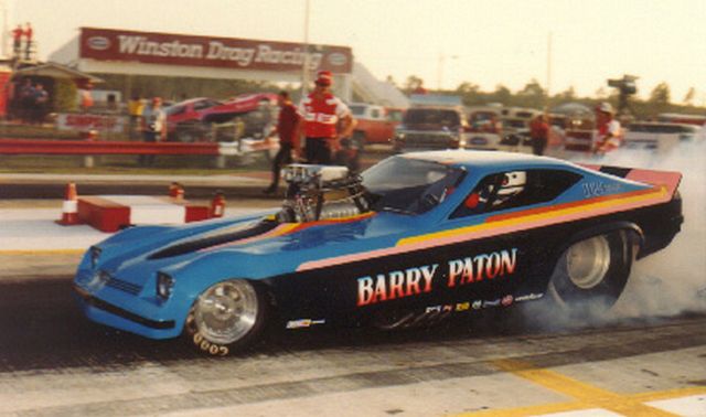 🏆 INDUCTEE SPOTLIGHT:... - Canadian Drag Racing Hall Of Fame | Facebook