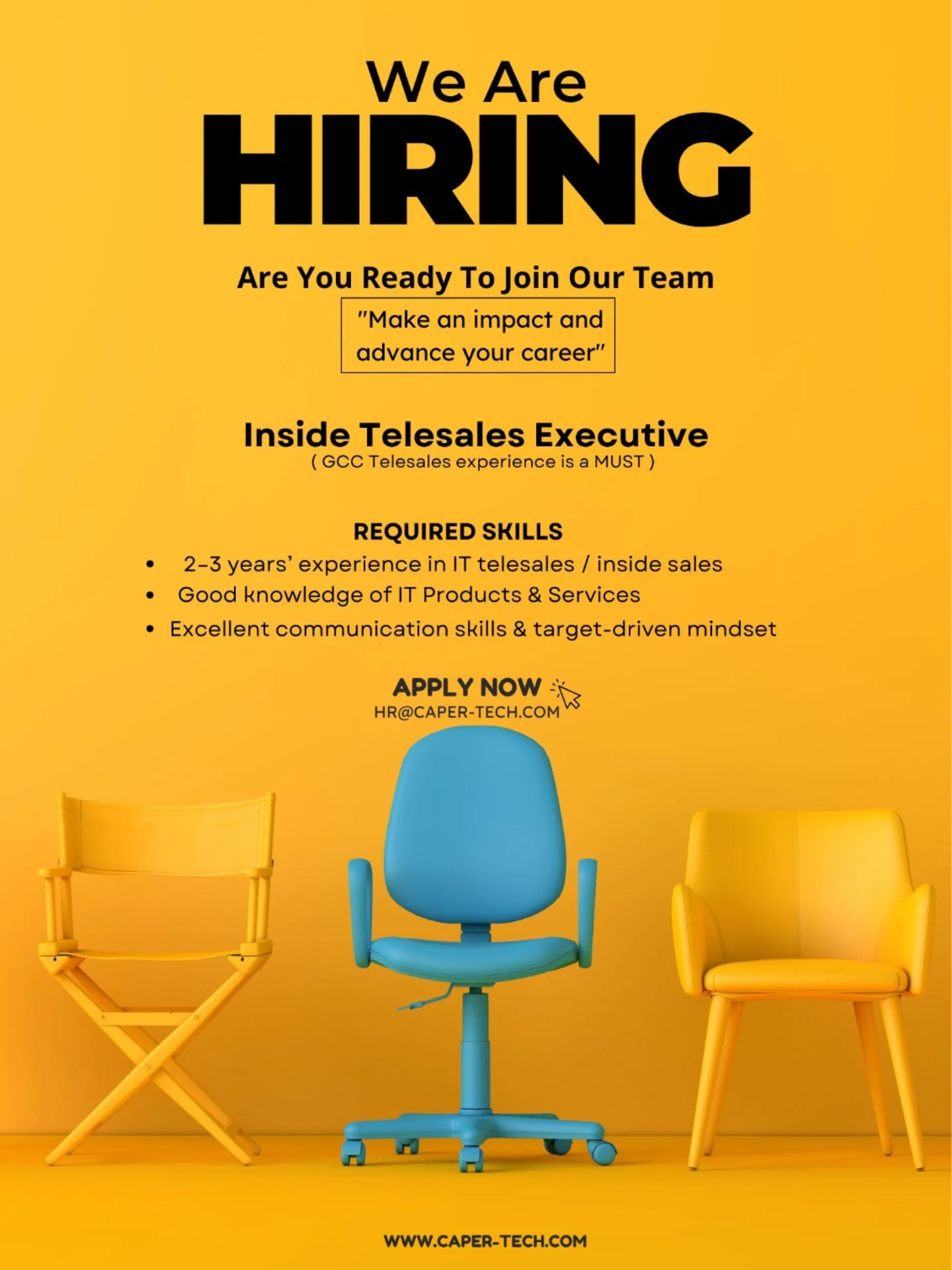 Caper Tech | Dubai