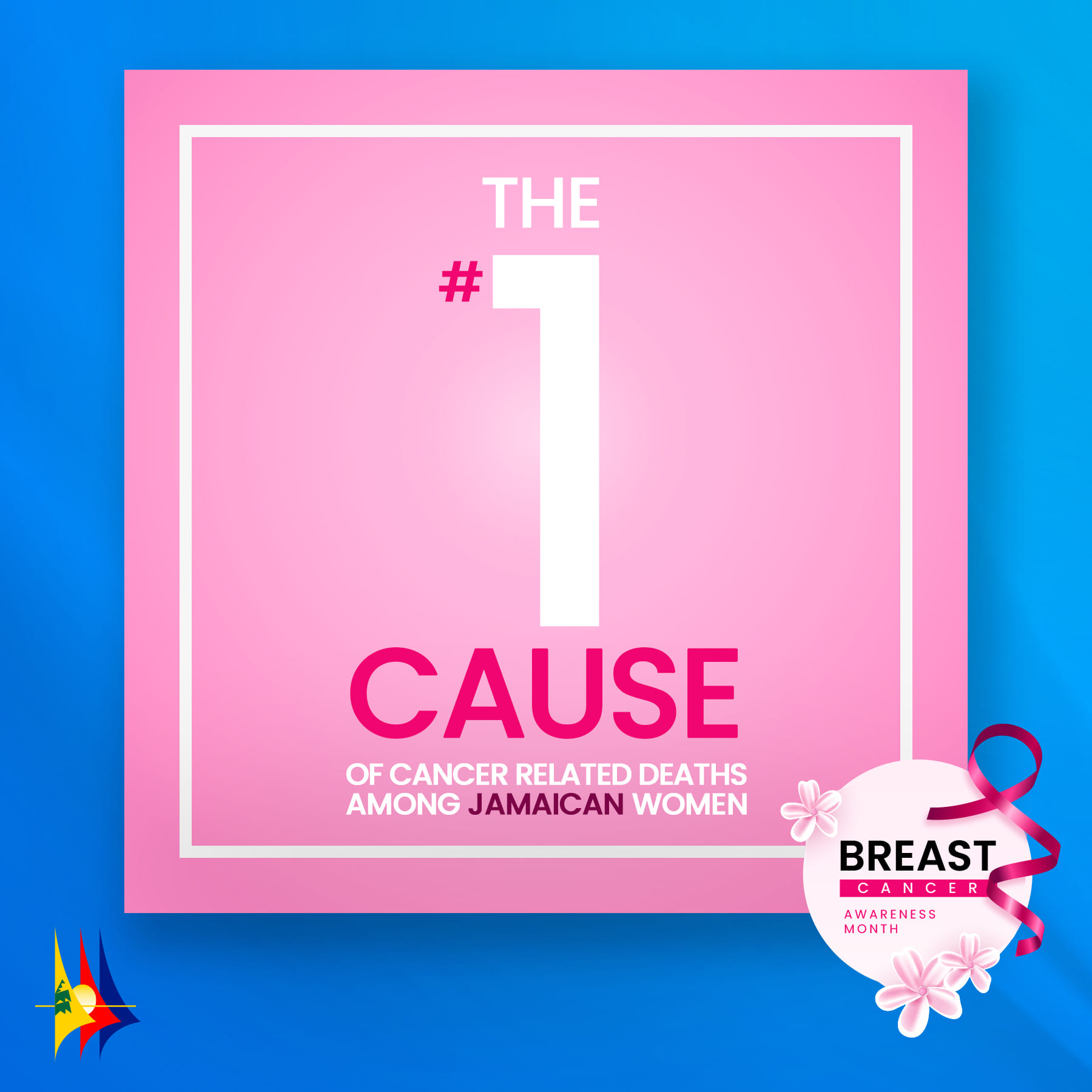 Caribbean - In observance of Breast Cancer Awareness Month, We extend ...