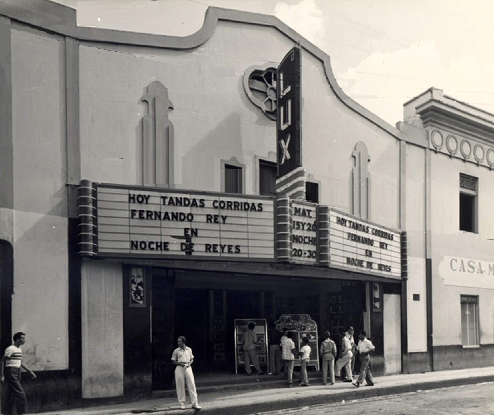 Historia de los Cines en Río Piedras