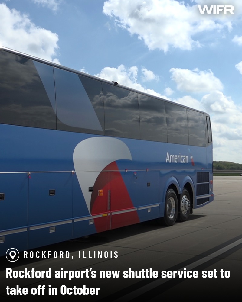WIFR - On travel day, you will check in and clear TSA at RFD and your ...