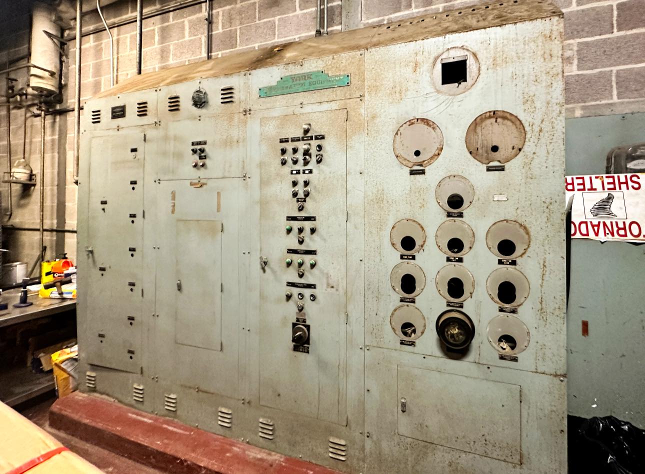 Refrigeration switchgear industry significance insights