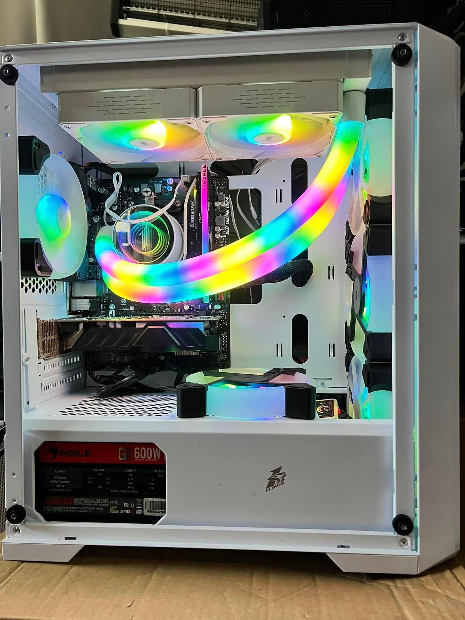 🎨 Pantone 2026 Meets White PC... - RS Computer Store - Ormoc | Facebook