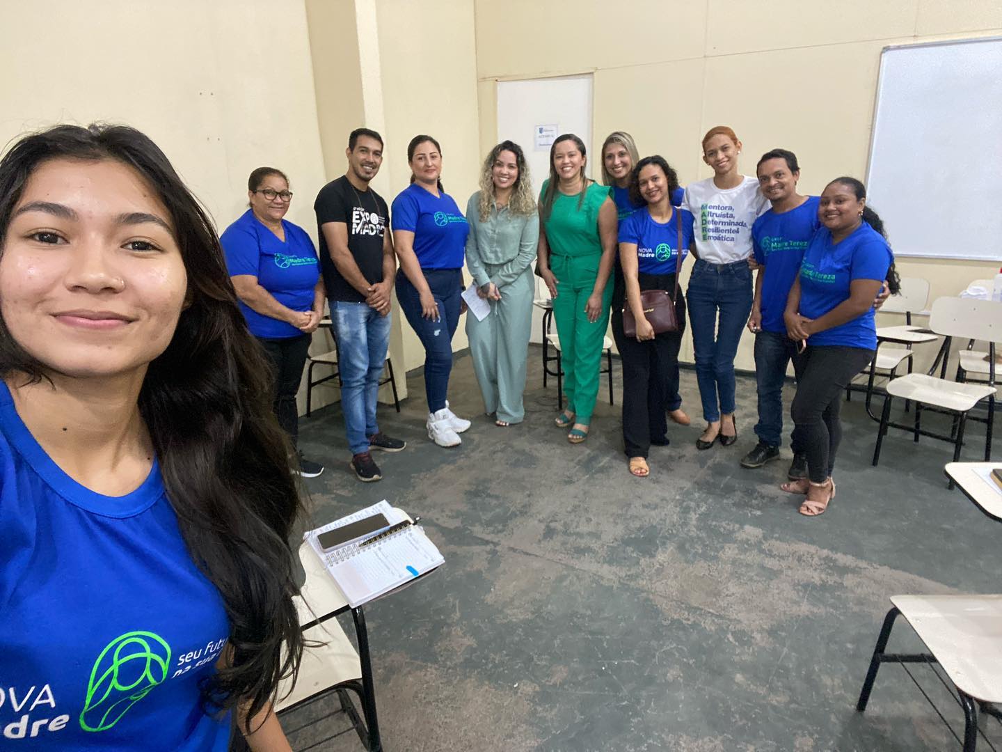Escola Madre Tereza - Macapá | Macapá AP