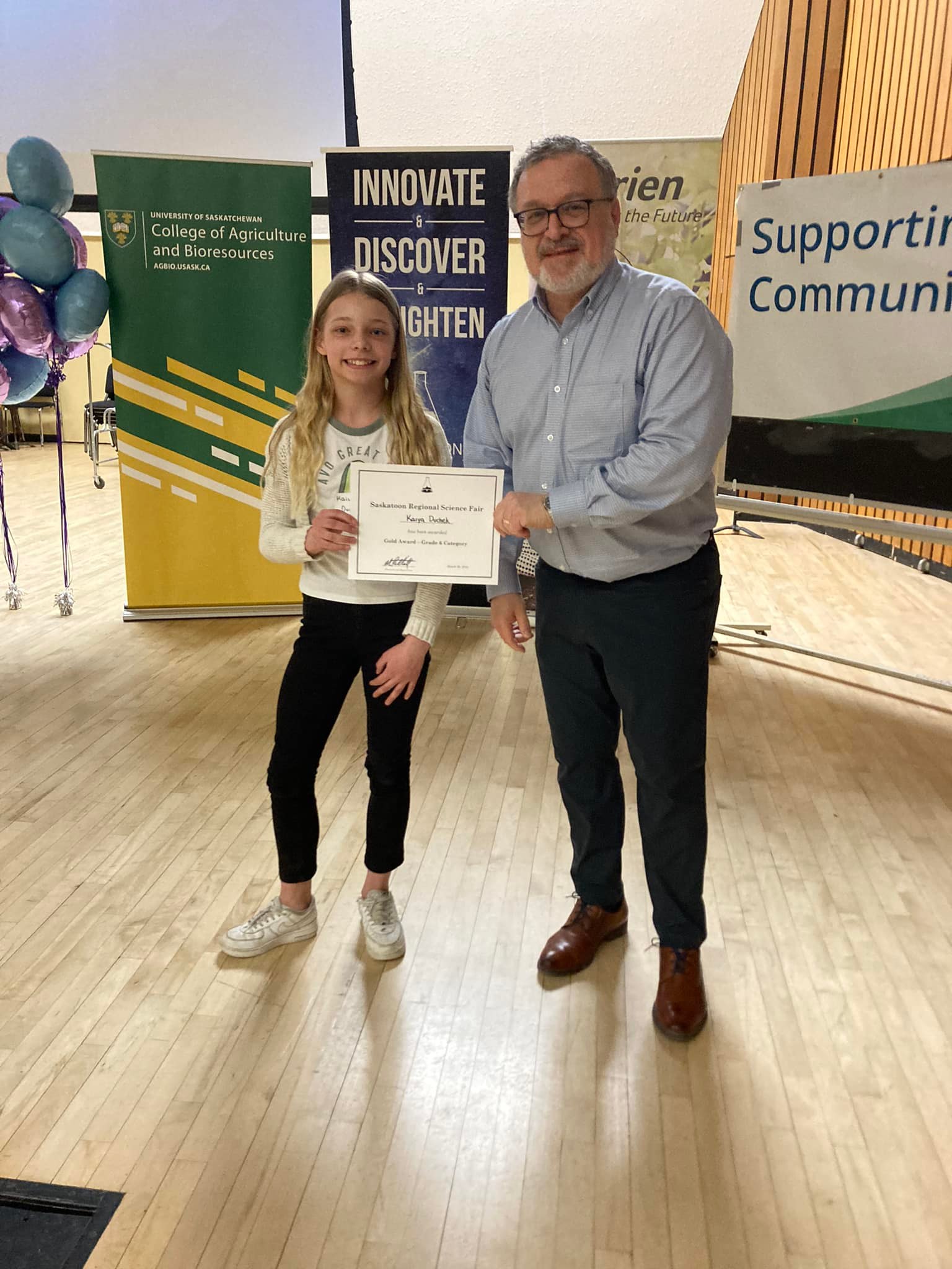 Saskatoon Regional Science Fair | Saskatoon SK