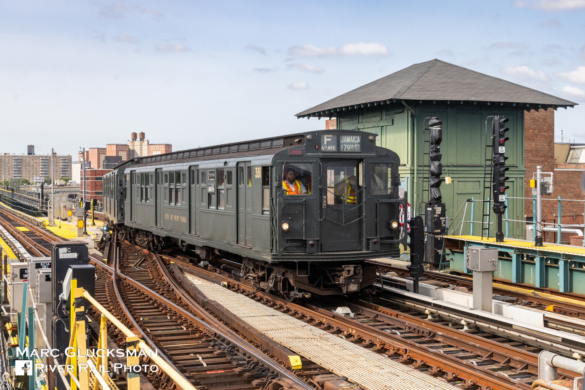 The 100th Anniversary of the BMT! On... - River Rail Photo