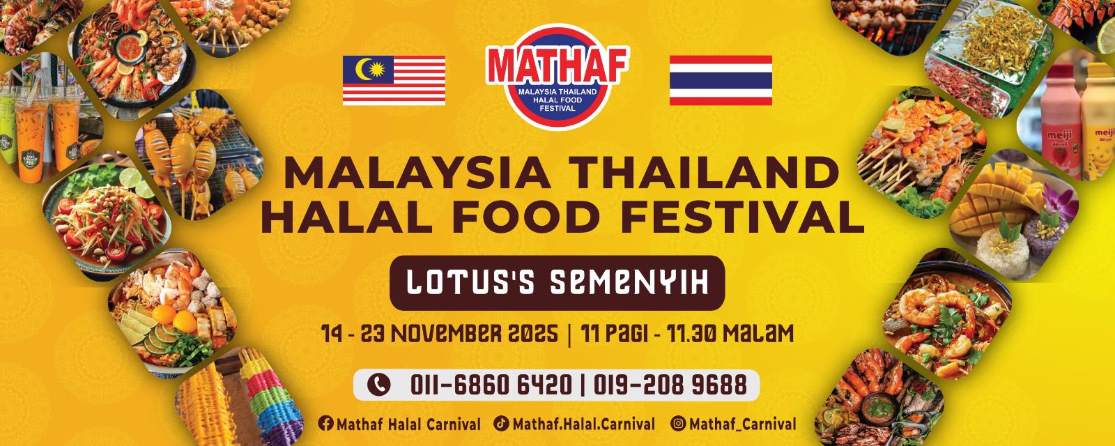 Mathaf Halal Carnival | Kajang