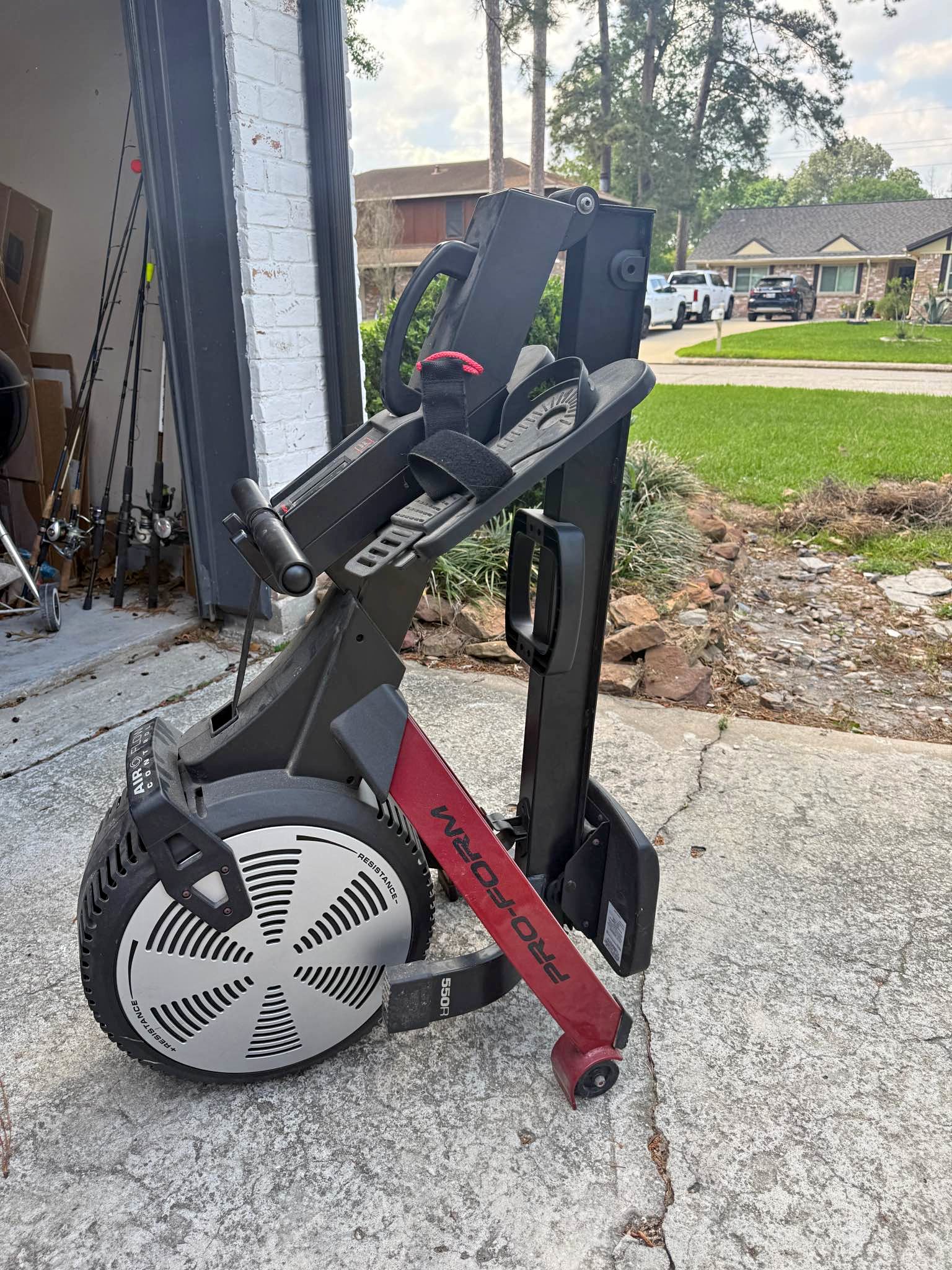 Proform Rower - Rowing Machines - Spring, Texas | Facebook Marketplace ...