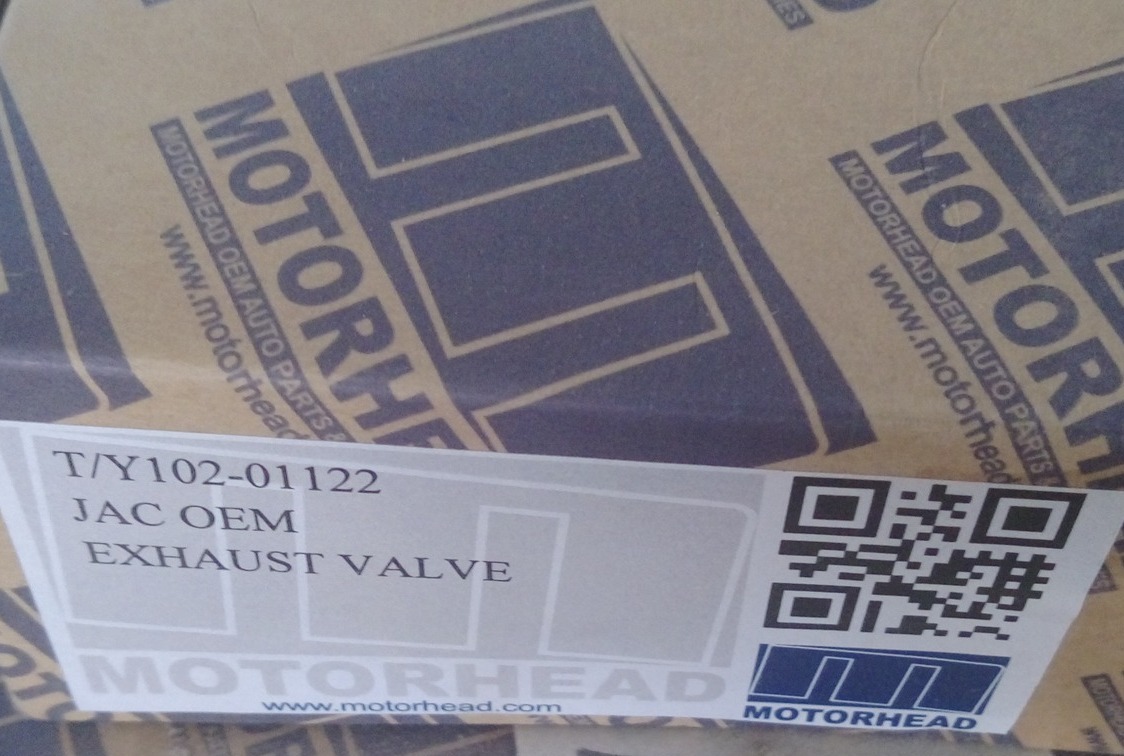 Motorhead.com - For export only Truck exhaust valve for...