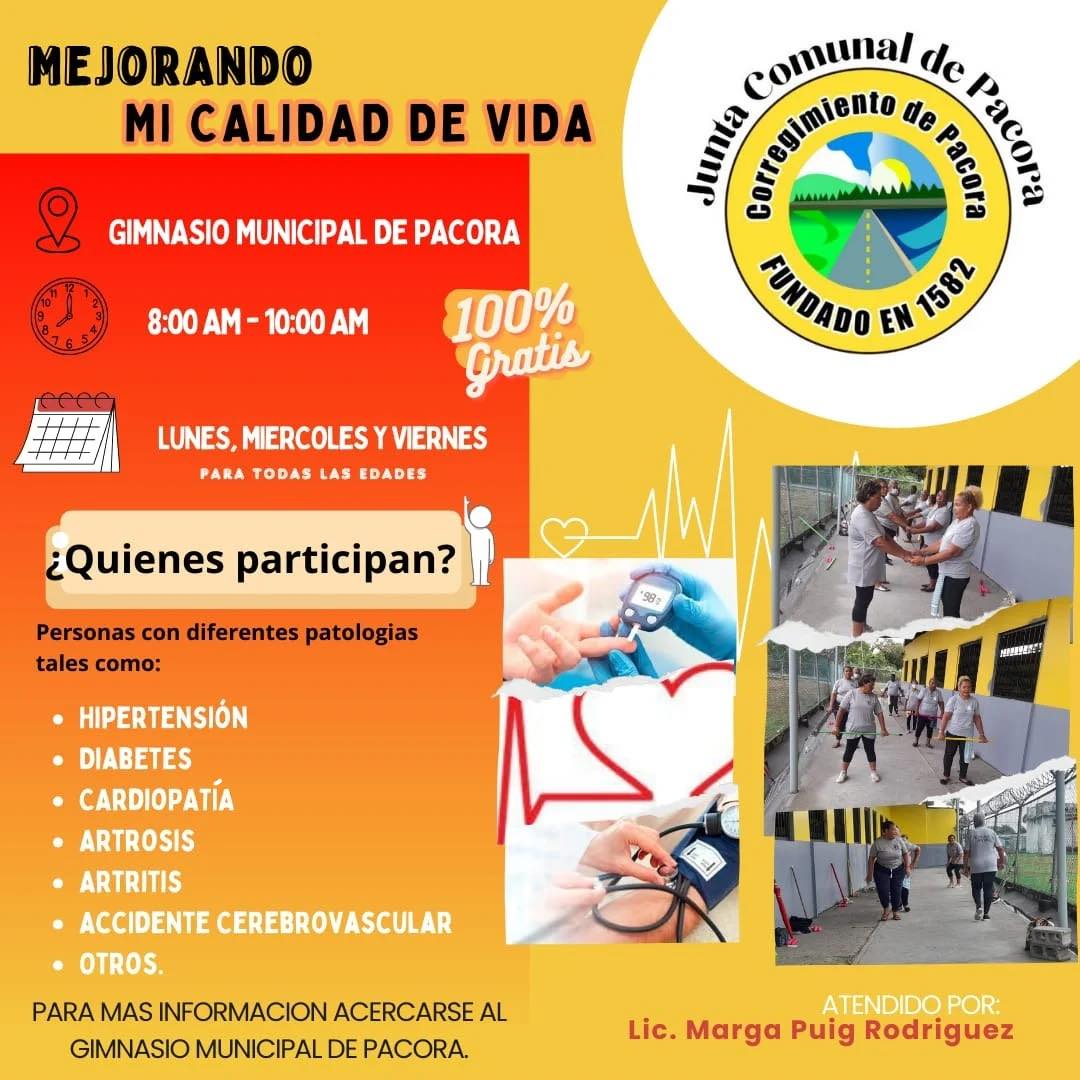 Junta Comunal de Pacora added a... - Junta Comunal de Pacora