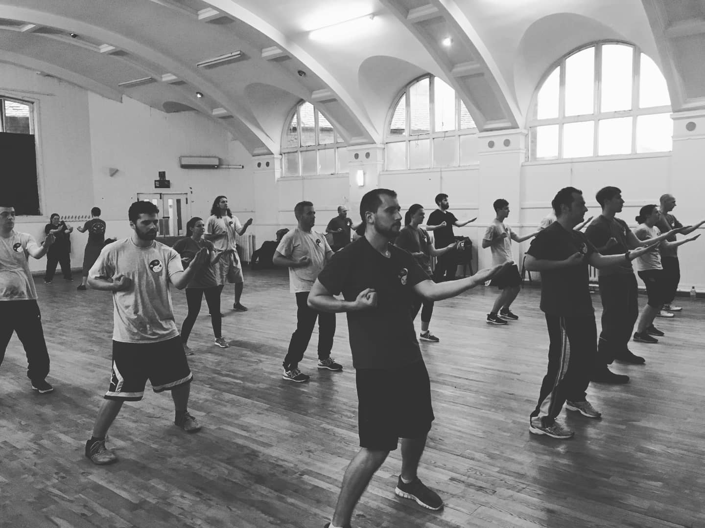 UK Wing Chun Gathering added a... - UK Wing Chun Gathering