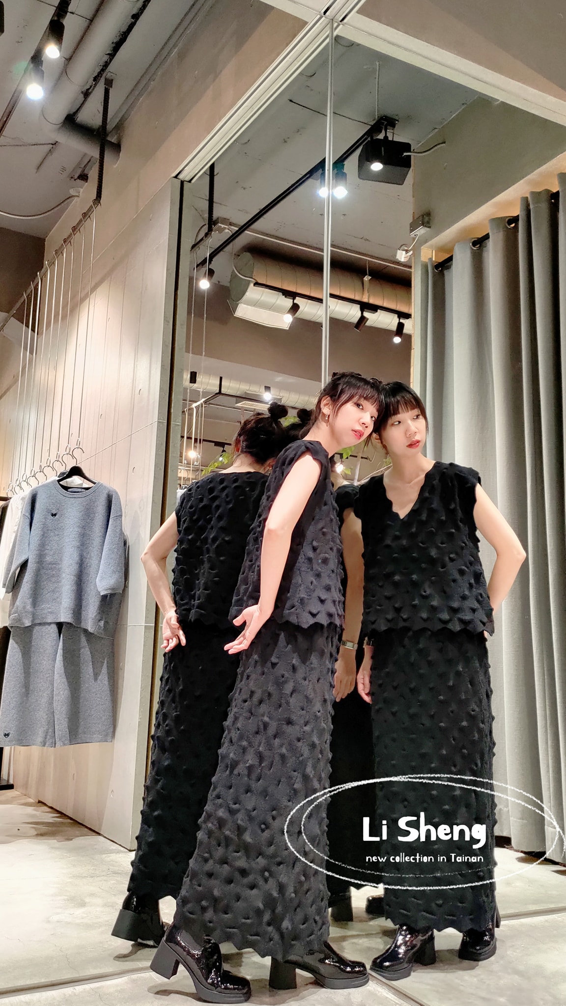 Li Sheng 時尚精品服飾 | West Central District, Tainan City