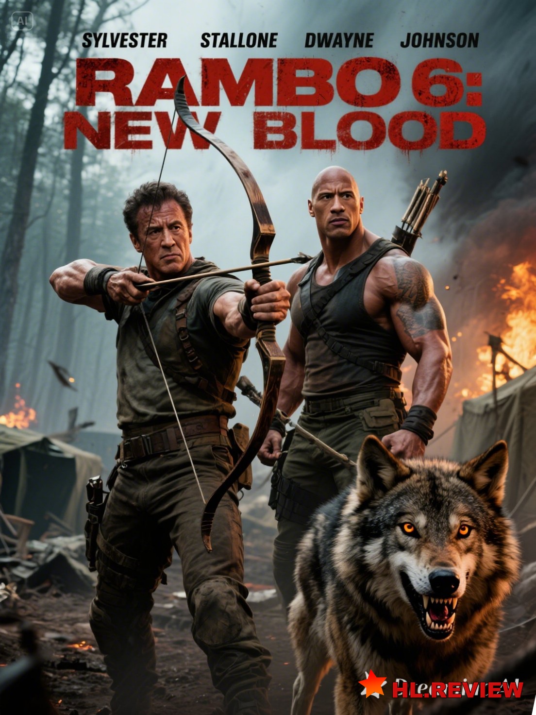 🎬 Rambo 6: New Blood - 👉Official... - 𝑲𝒂𝒏𝒈 𝑻𝒊𝒄𝒊𝒏𝒐 𝑿 𝑭𝒂𝒃𝒊 | Facebook