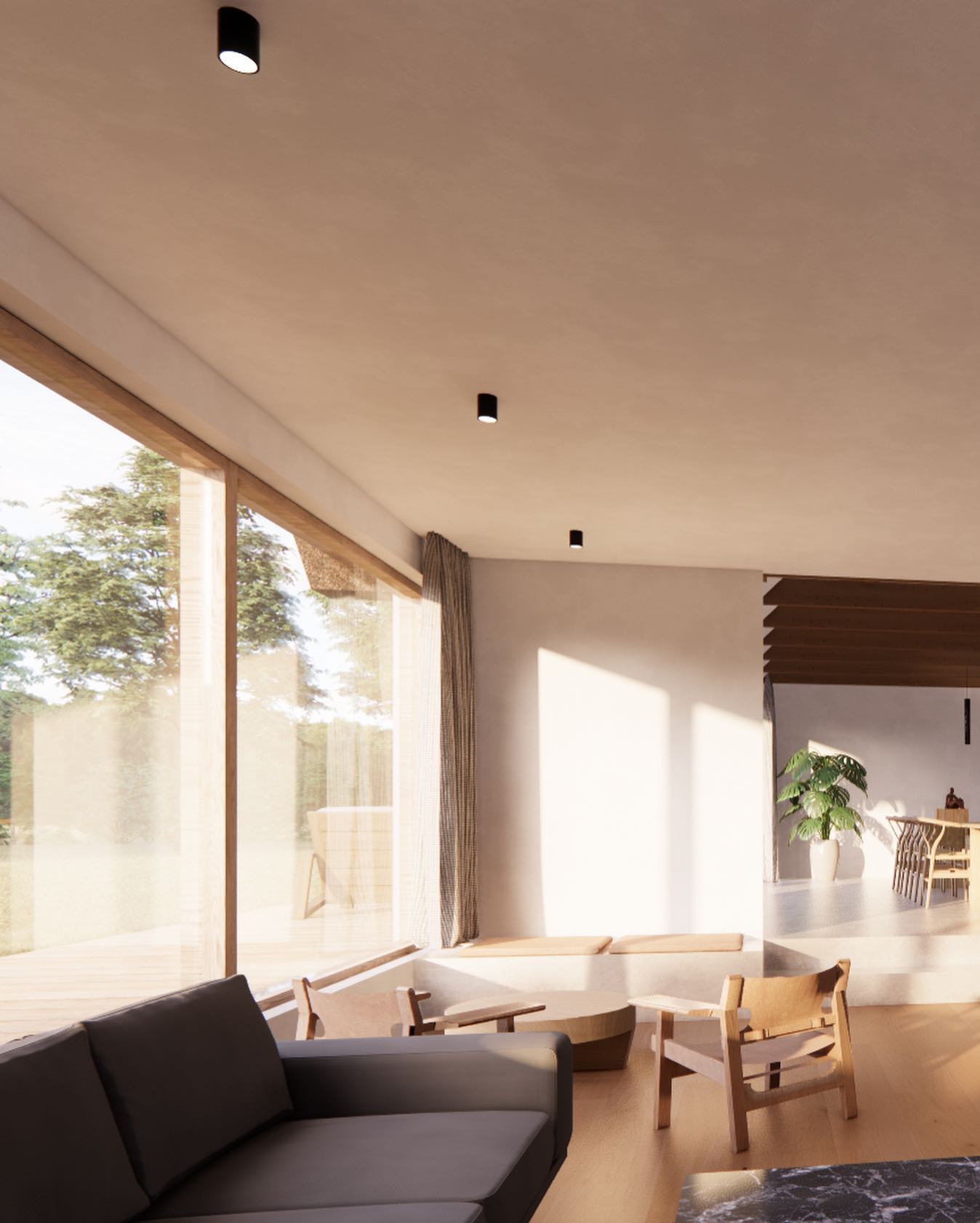 Totalrenovering af landejendom.... - SAM Arkitektur • Design