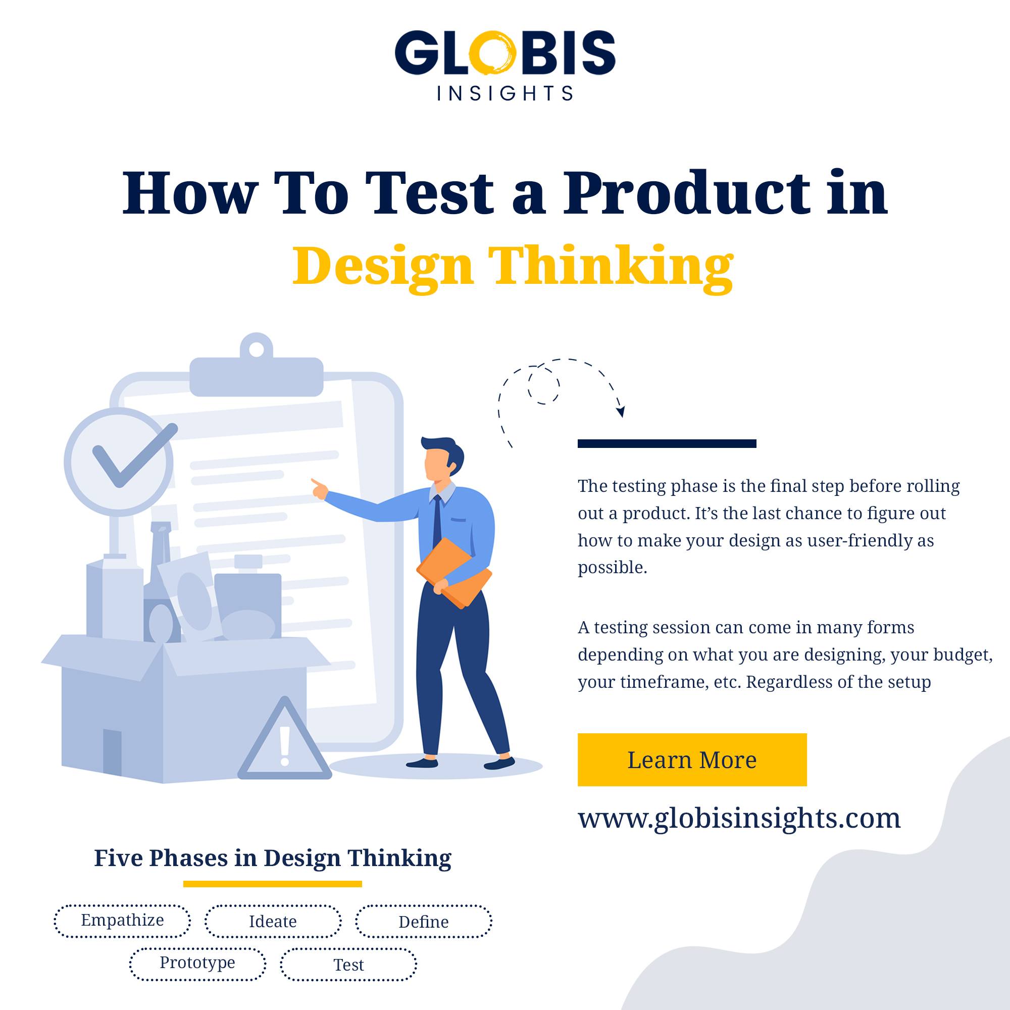 How To Test a Product in Design... - GLOBIS Thailand Pre-MBA | Facebook