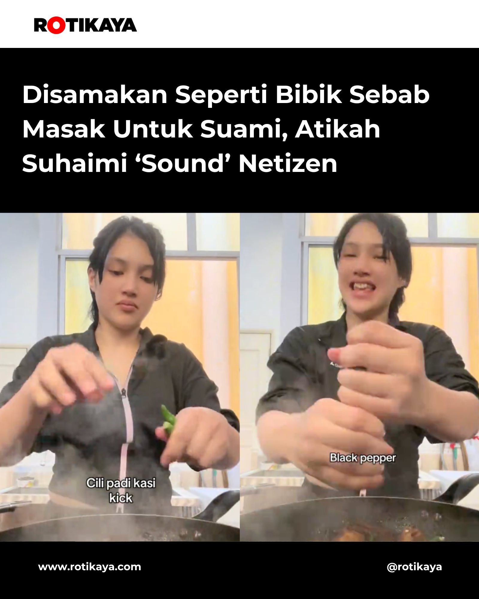 ROTIKAYA - 🚨 RED ALERT 🚨 Pada 1 Oktober 2025, salah... | Facebook