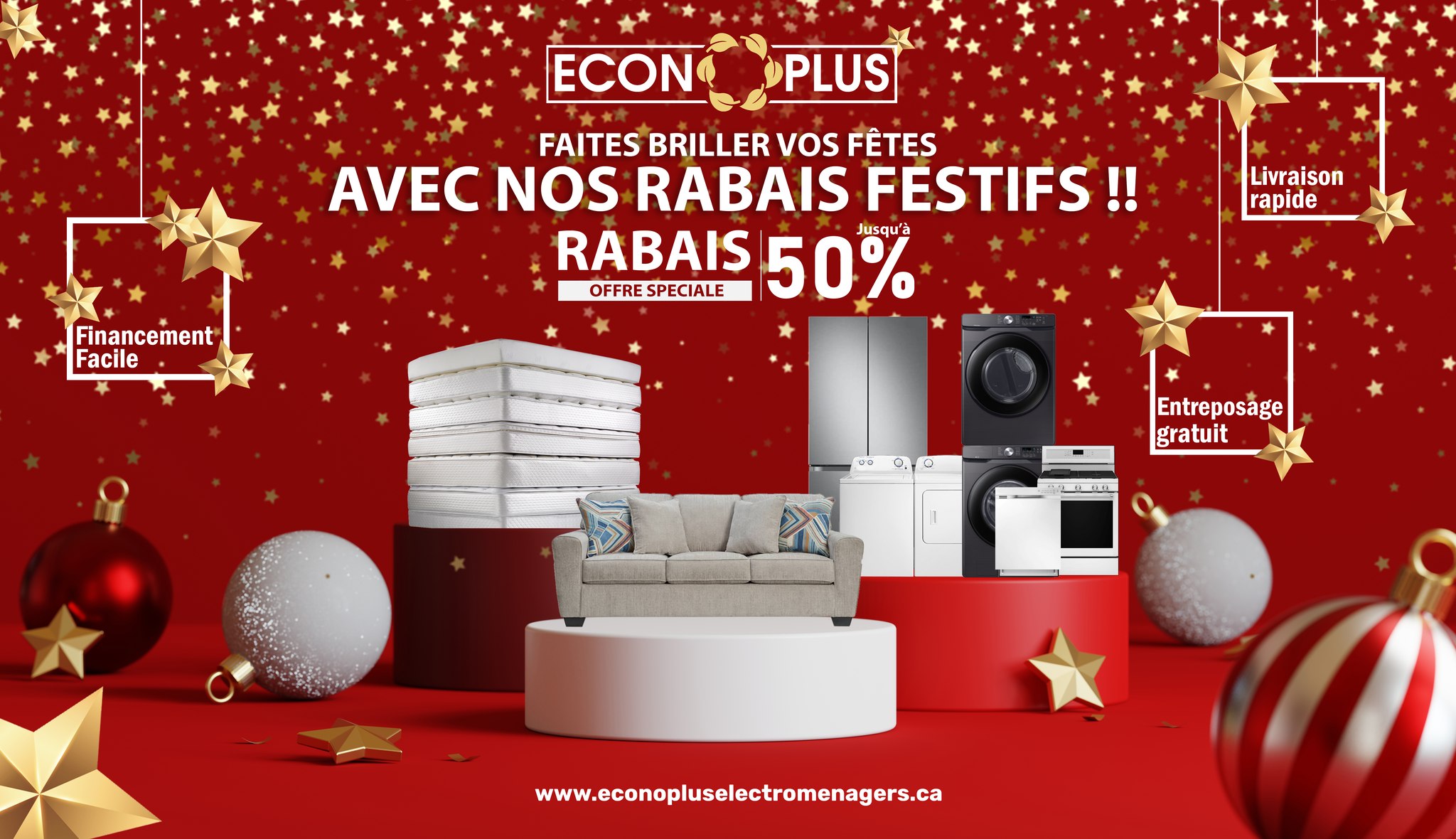 Econoplus Québec | Quebec QC
