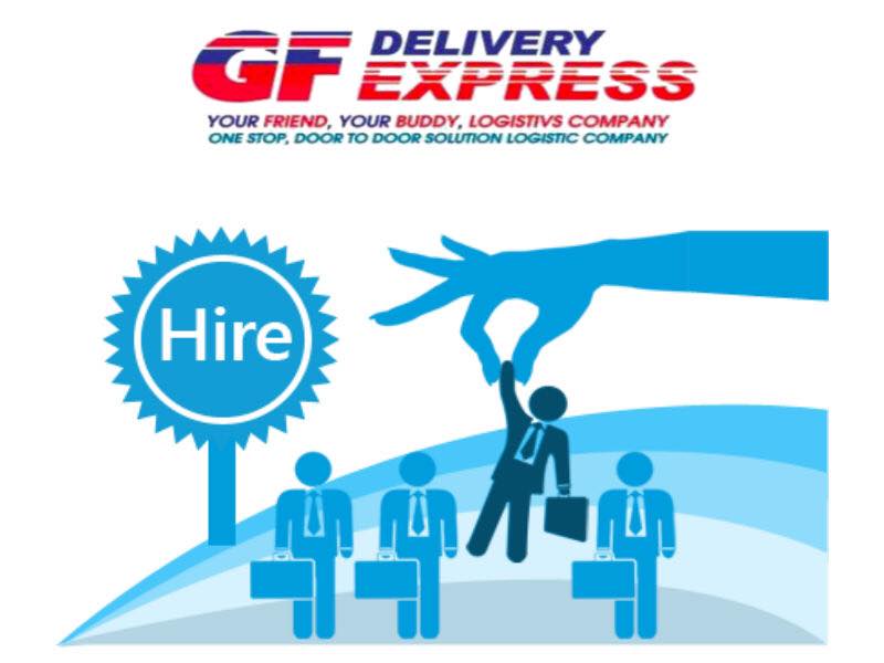 Gf Express Delivery 添加了1 张新照片 在 Gf Express Delivery