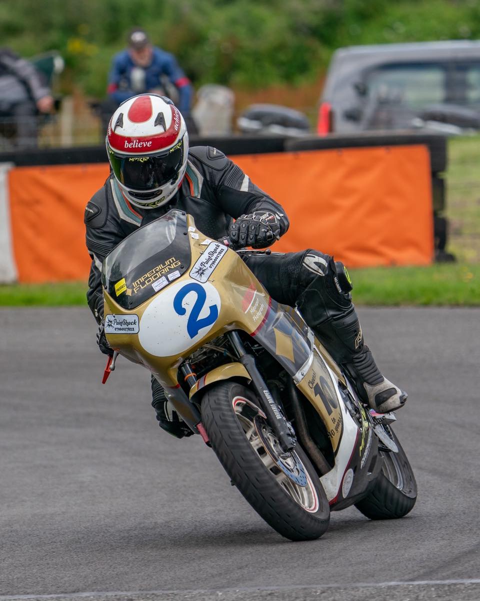 A lot of people believe... - British Historic Racing Club