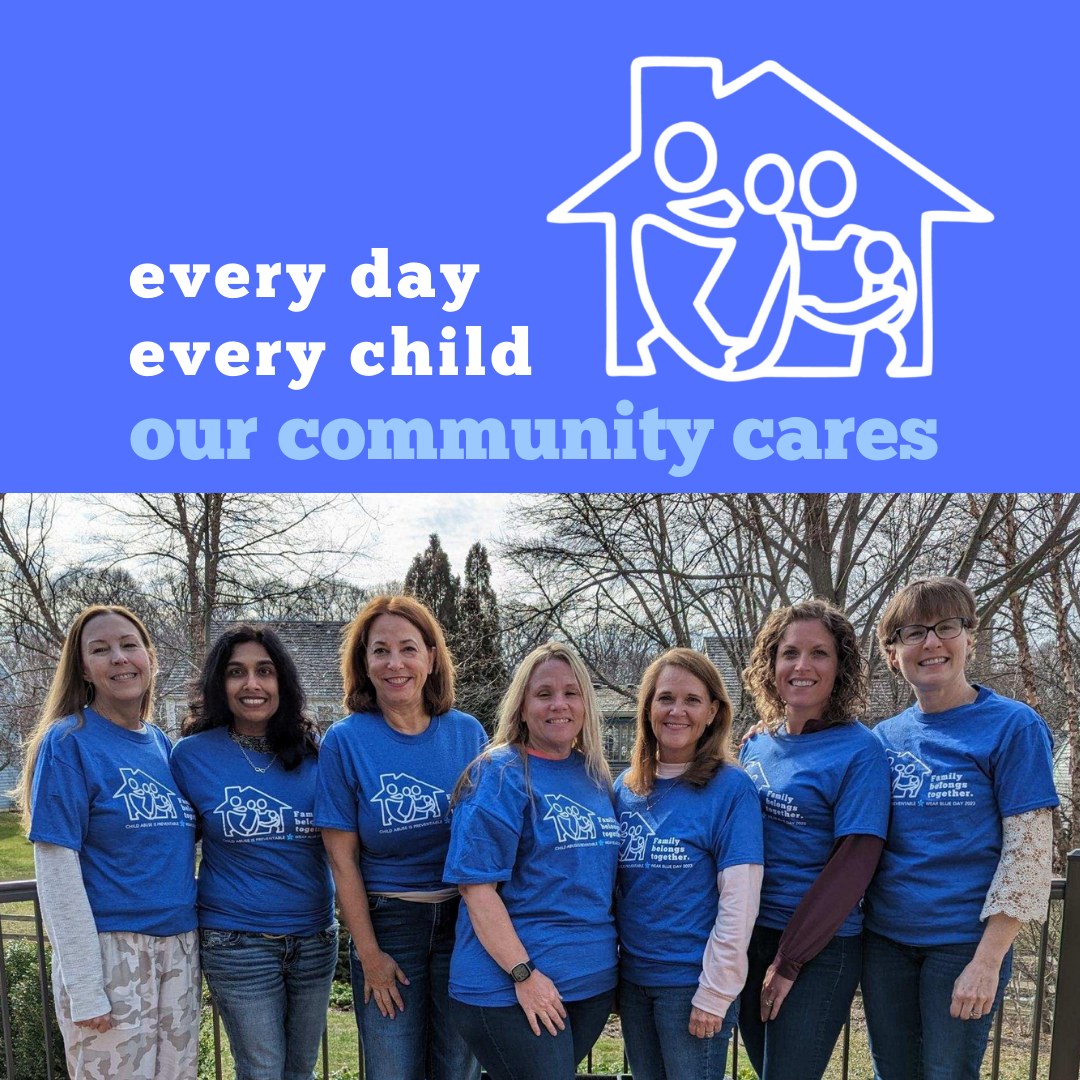Arden - April is National Child Abuse Prevention Month and you can make ...