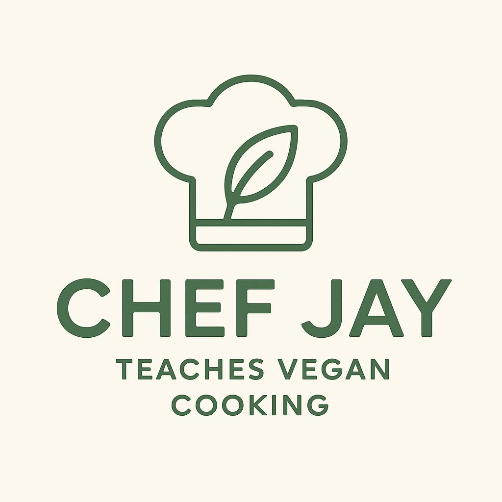 Chef Jay Teaches Vegan Cooking | North Smithfield RI
