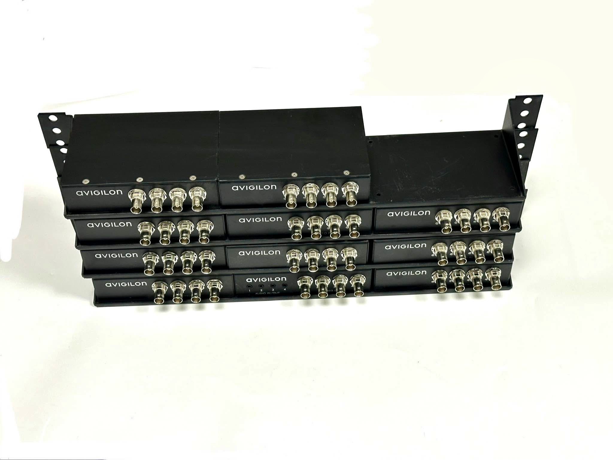 Avigilon 4 Port Encoders - Hubs & Switches - Owasso, Oklahoma ...