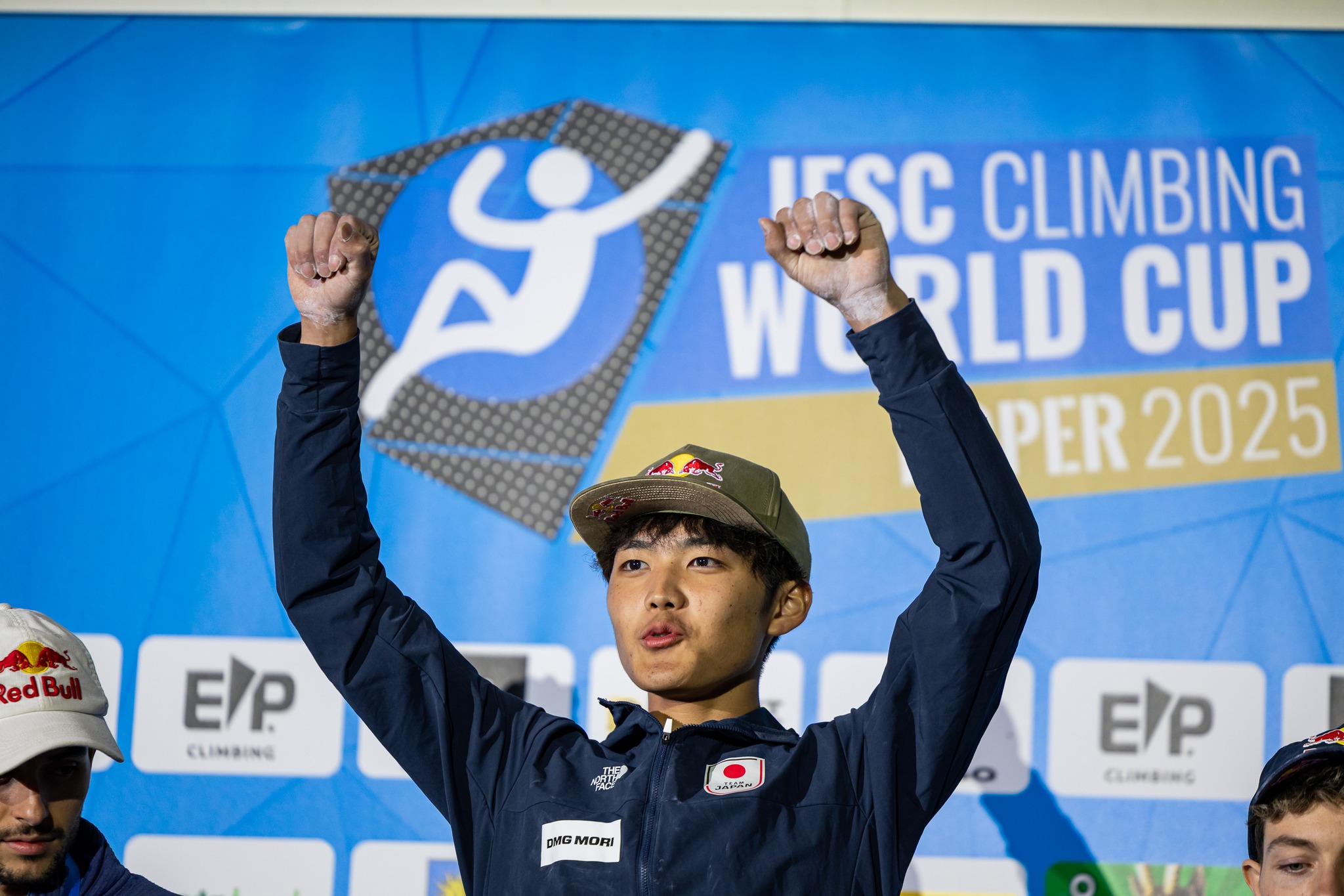 🇸🇮IFSCクライミングワールドカップ（L）コペル 2025🇸🇮... - 公益社団法人日本山岳・スポーツクライミング協会 | Facebook