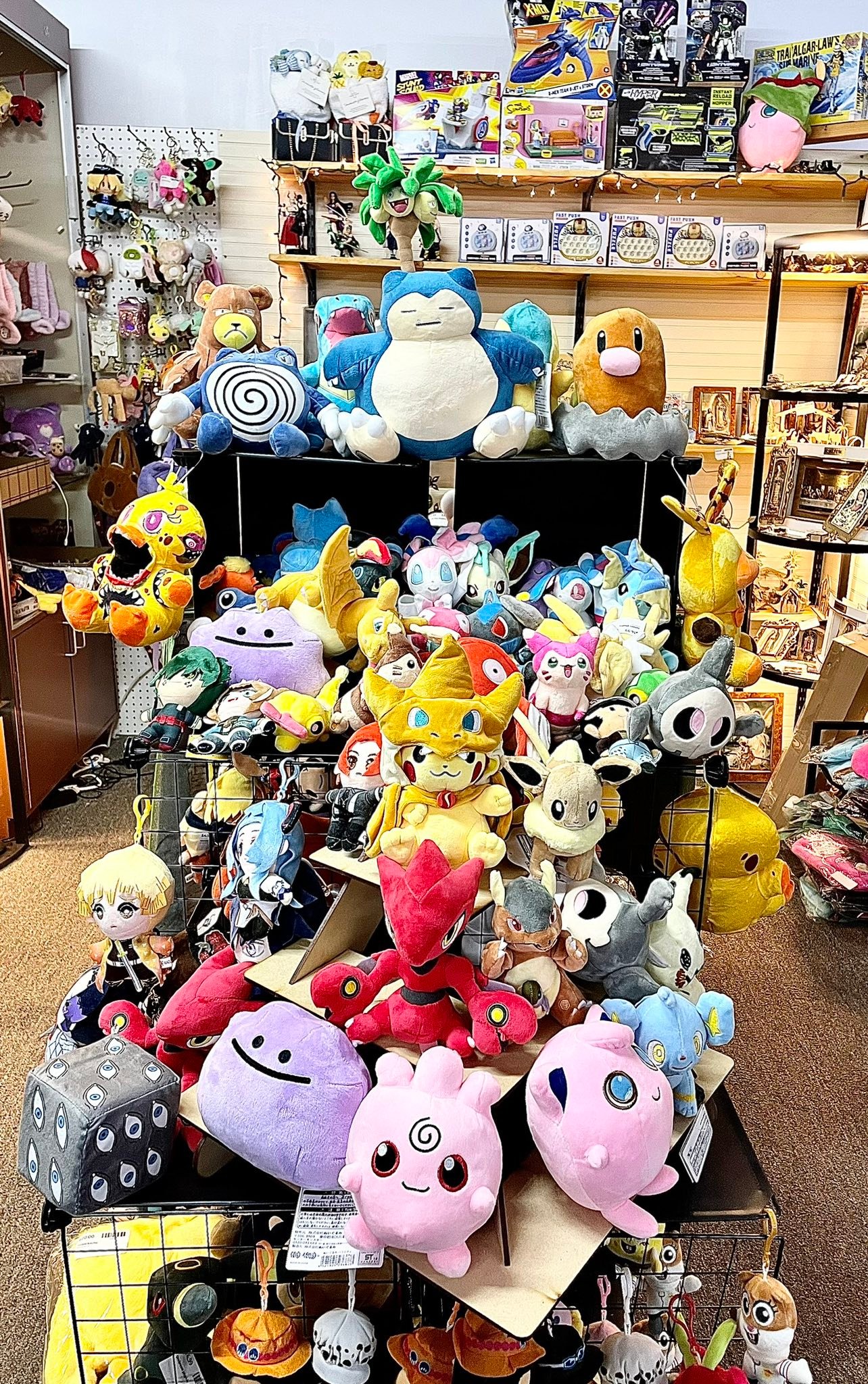 Chibi Collectibles | Garden City KS
