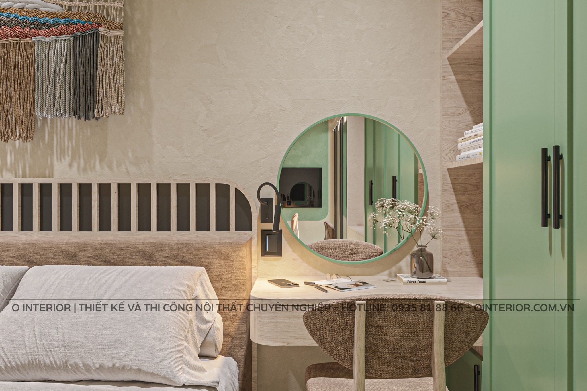 O interior - Thiết kế thi công nội thất | Ho Chi Minh City