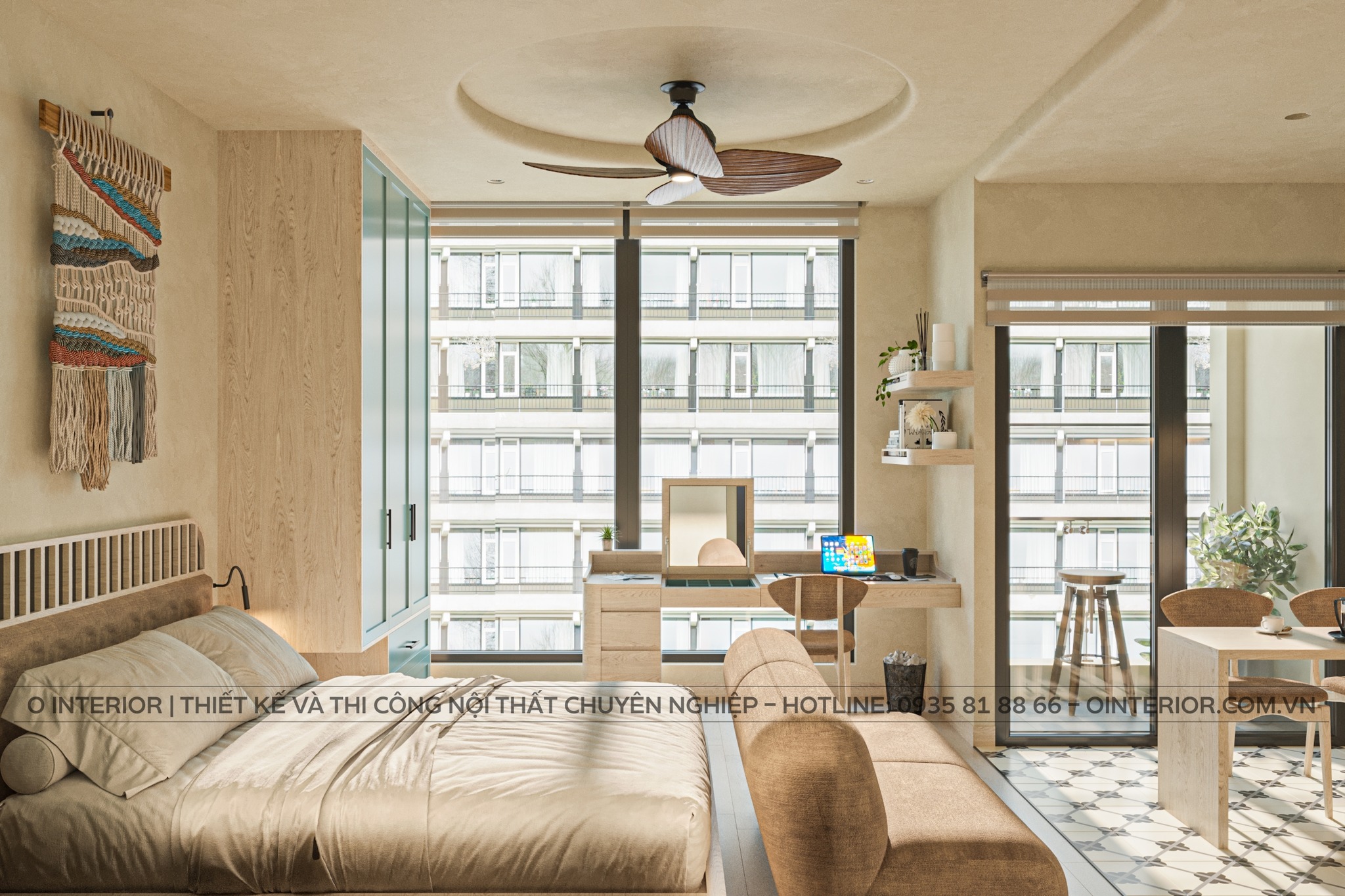 O interior - Thiết kế thi công nội thất | Ho Chi Minh City