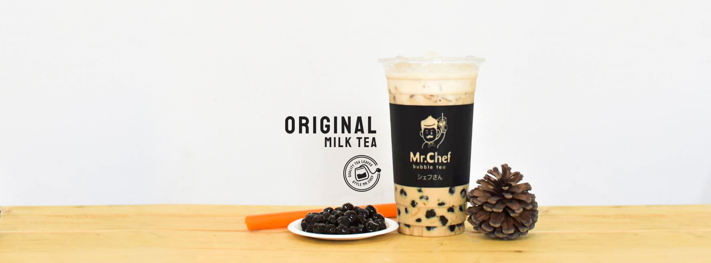 Mr.Chef at Chiangrai ชานมไข่มุกเชียงราย | Chang Rai