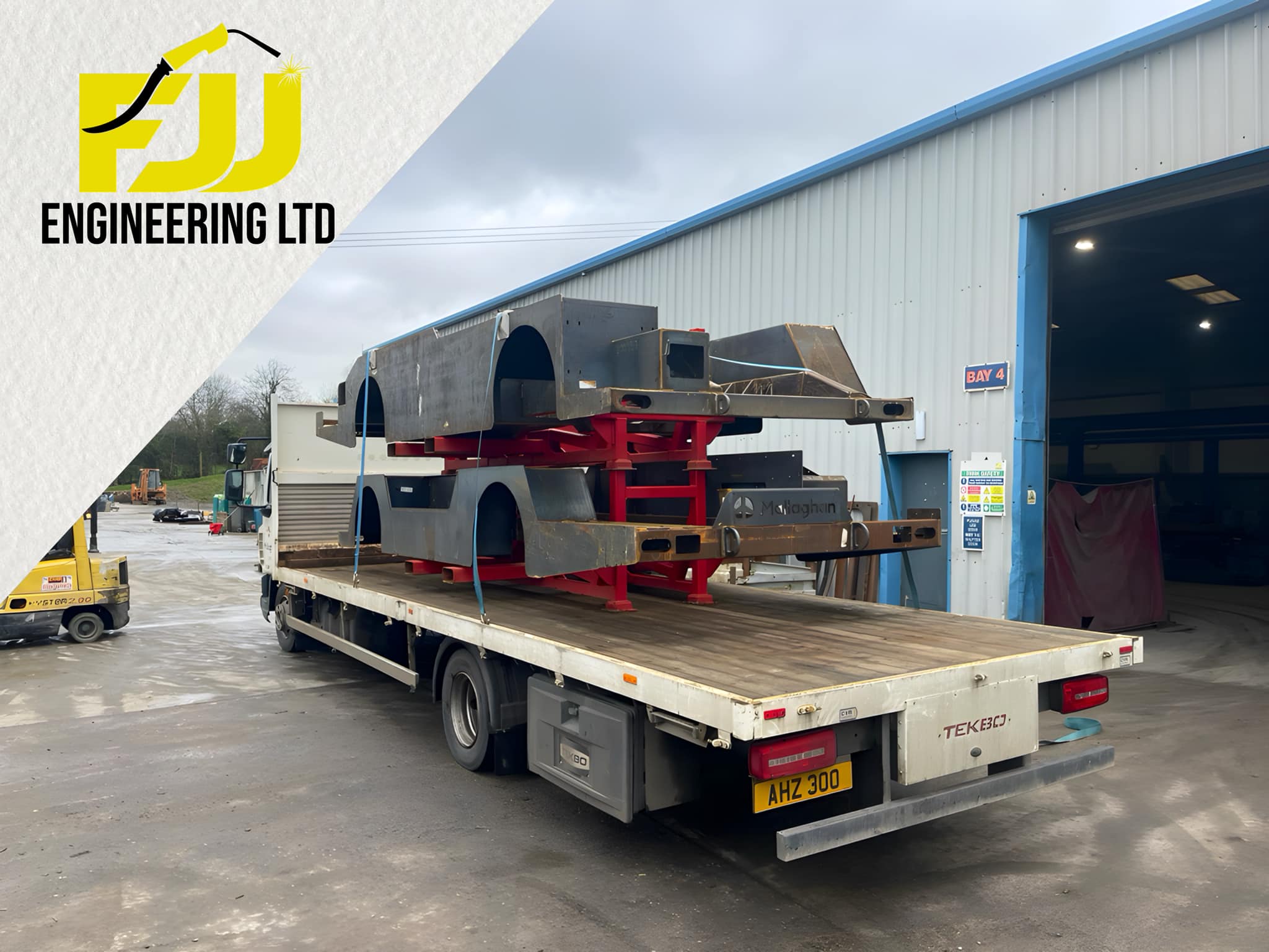 FJJ Engineering LTD | Coalisland