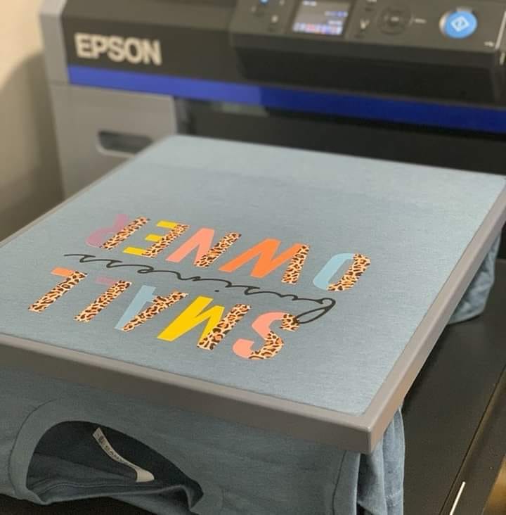 Custom Touch Designs