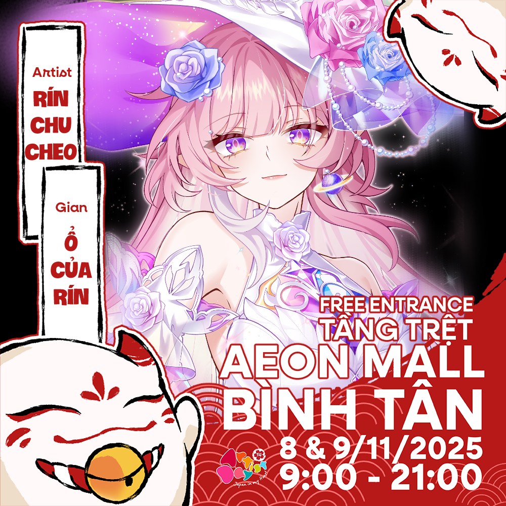 Artist - 🇯🇵 𝐀𝐫𝐭𝐢𝐬𝐭 : Rín Chu Cheo 🇯🇵 𝐆𝐢𝐚𝐧: Ổ CỦA RÍN 🇯🇵 𝐅𝐚𝐧𝐝𝐨𝐦: honkai ...