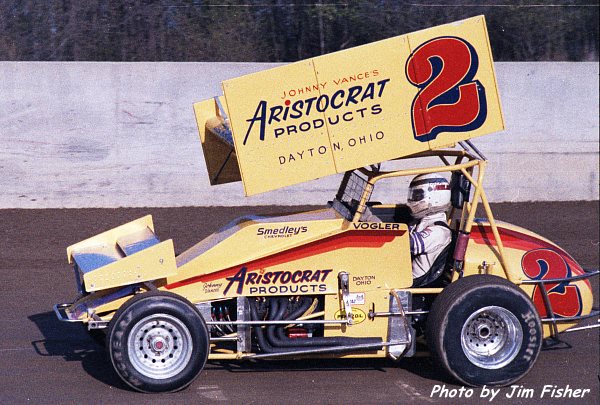 Rich Vogler aboard the Johnny Vance... - Fisher's Pictorial