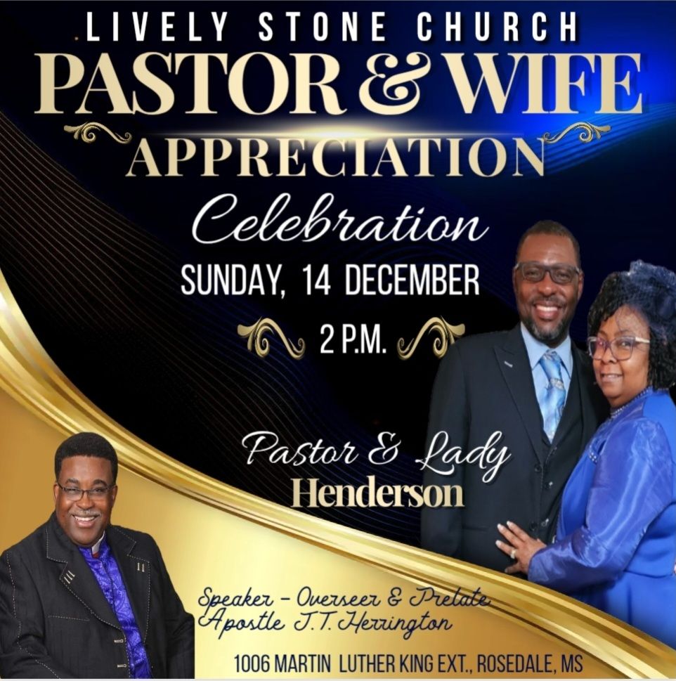 Lively Stone Church - Rosedale, MS | Rosedale MS