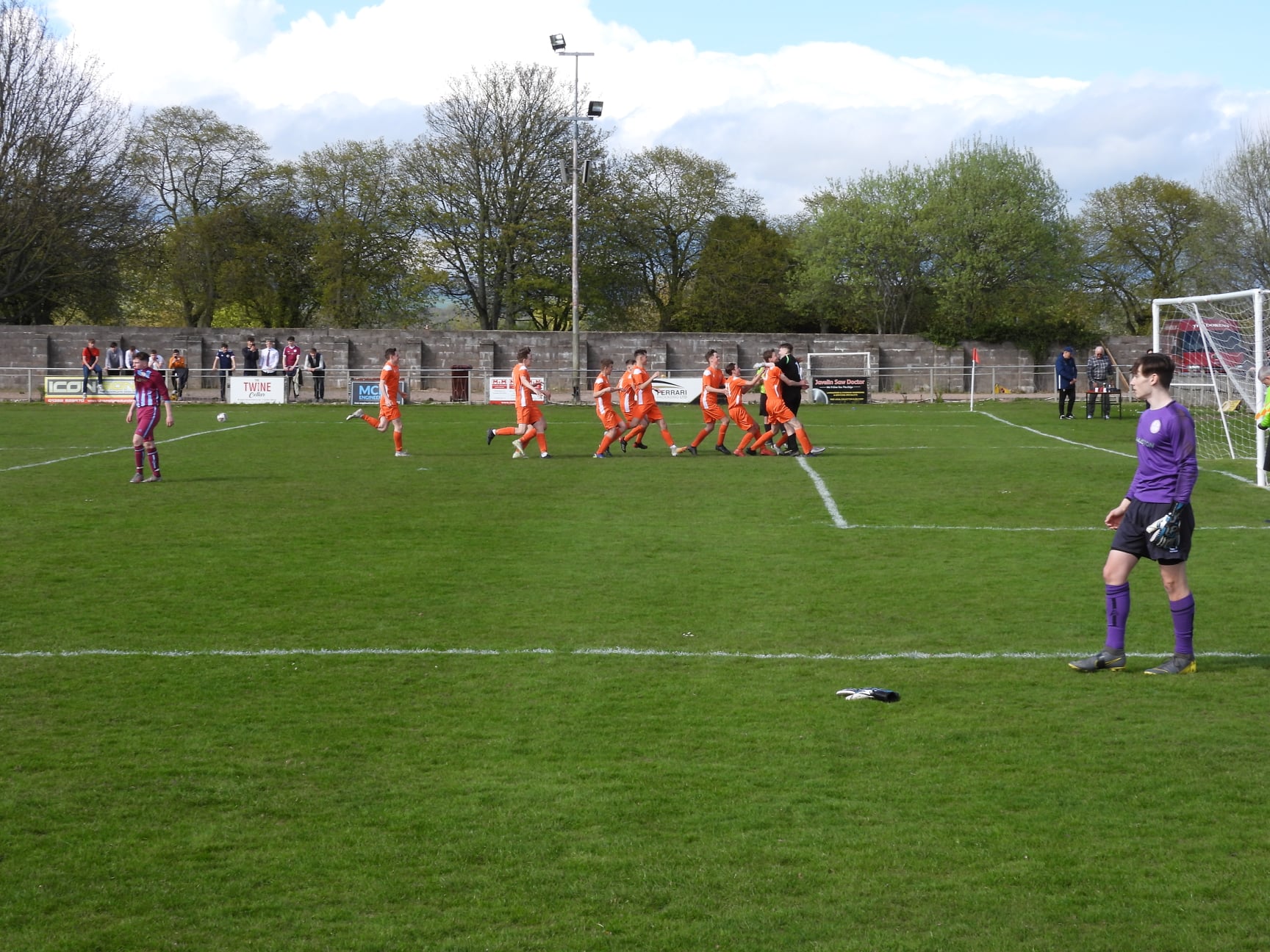 Letham Community Sports Club - Letham FC