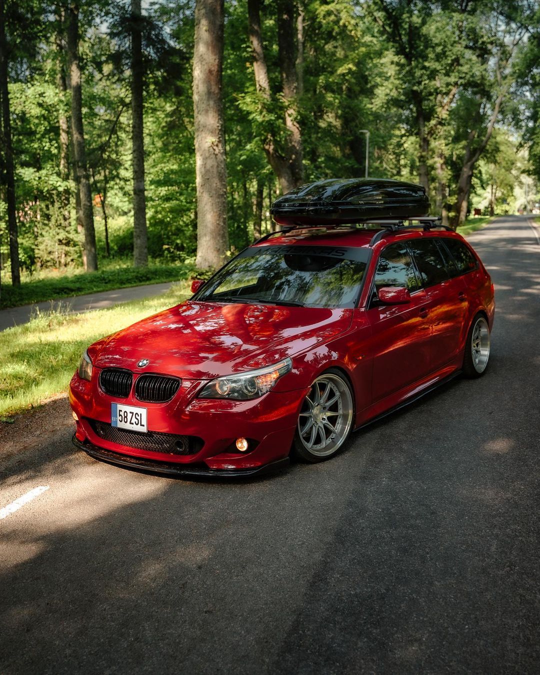 NEW JR-Wheels JR41 - BMW 5 Series... - Japan Racing Wheels