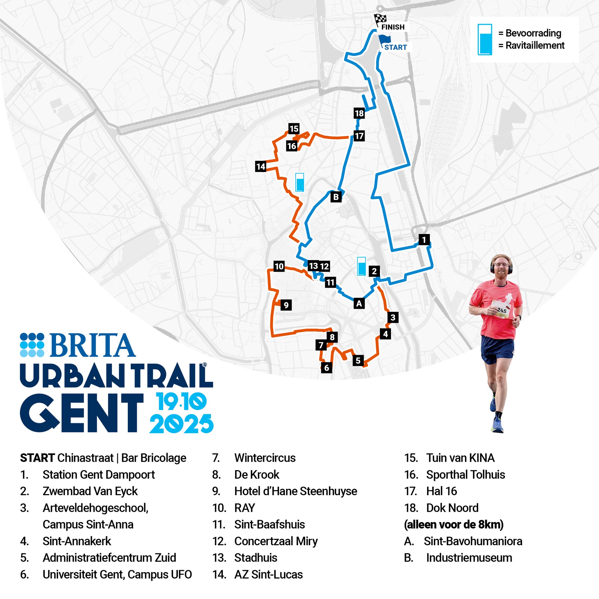 Gent 10 Mijl