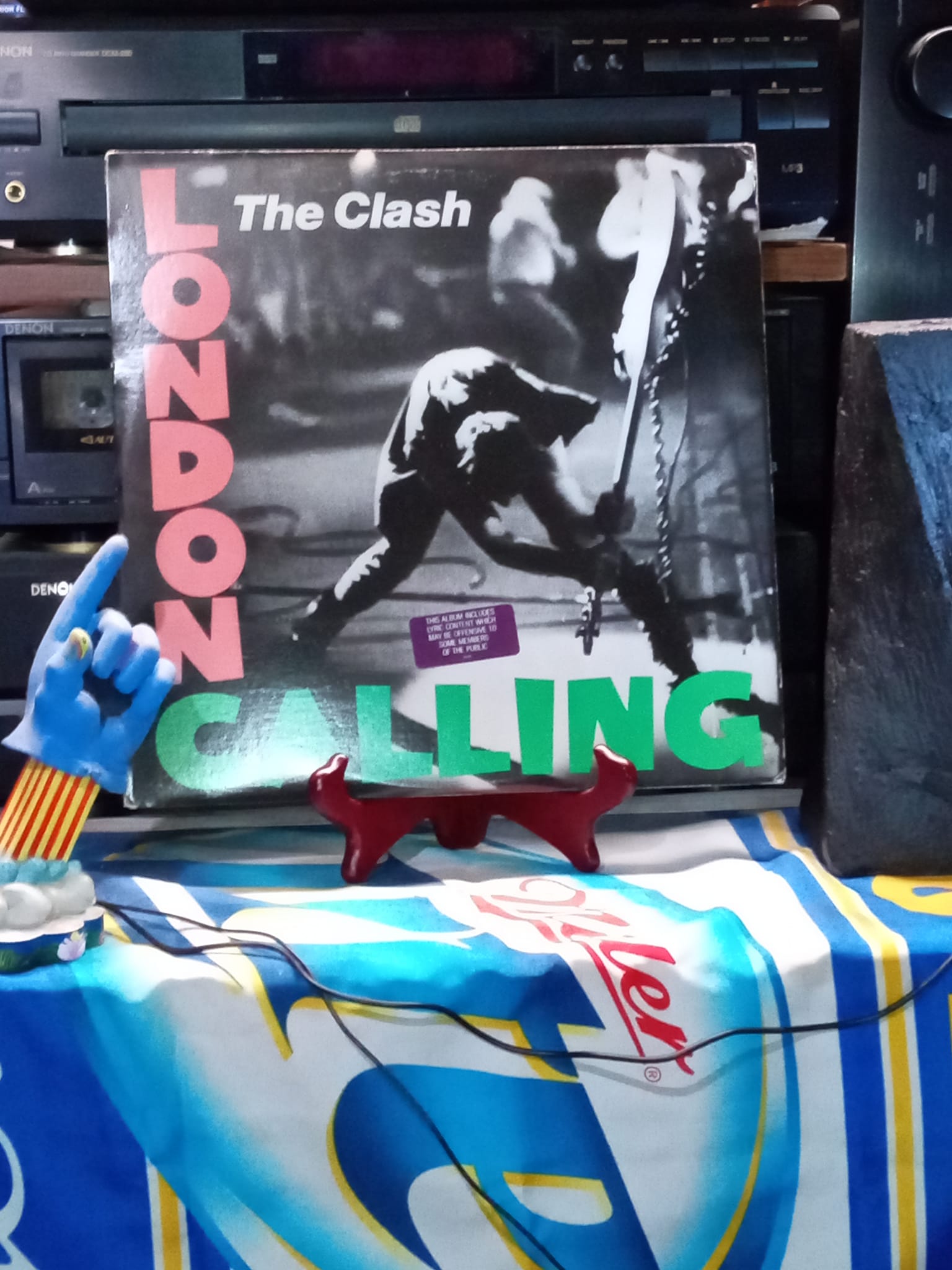 The Clash/London Calling 7