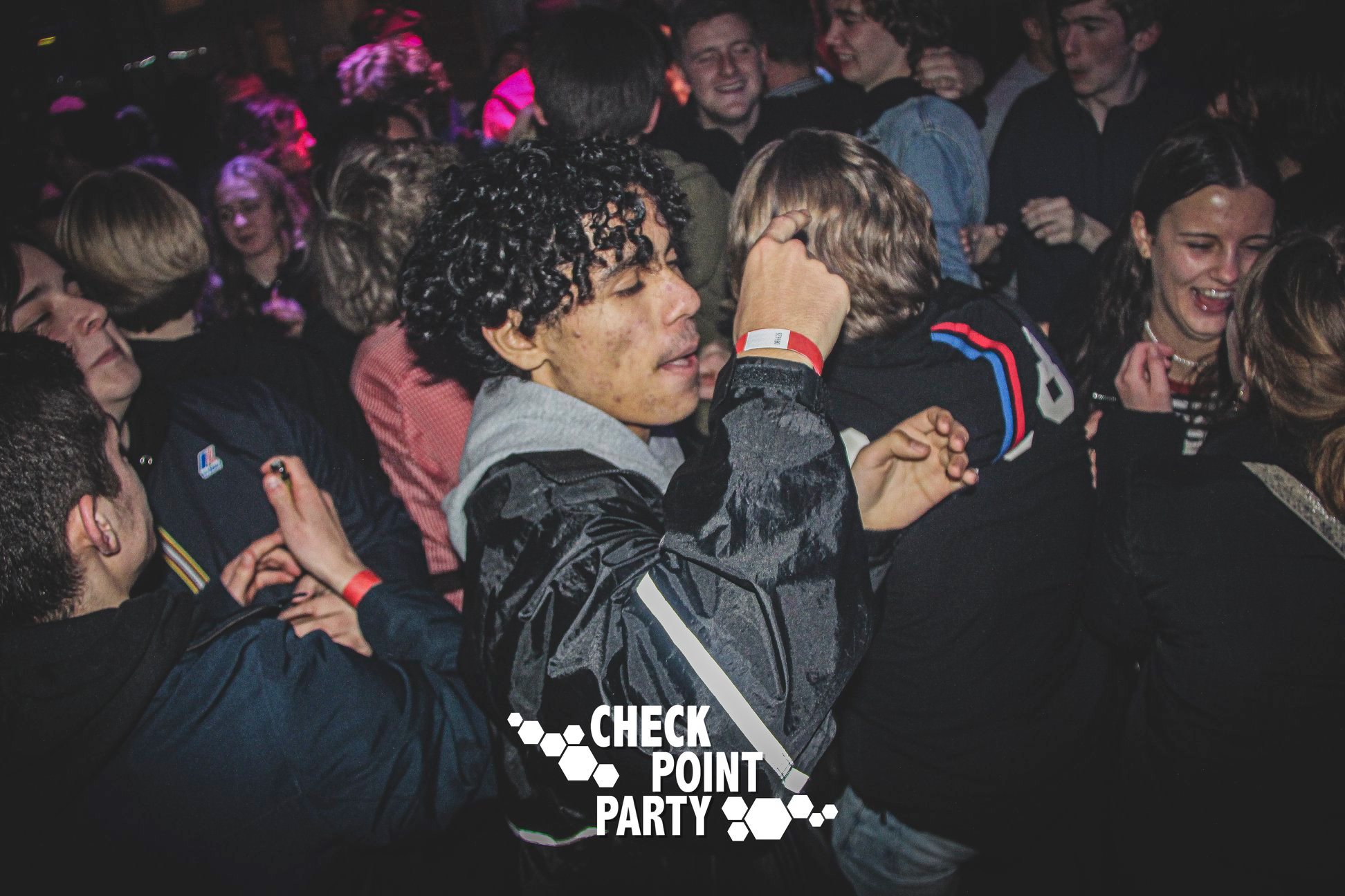 Checkpoint Party | Mortsel