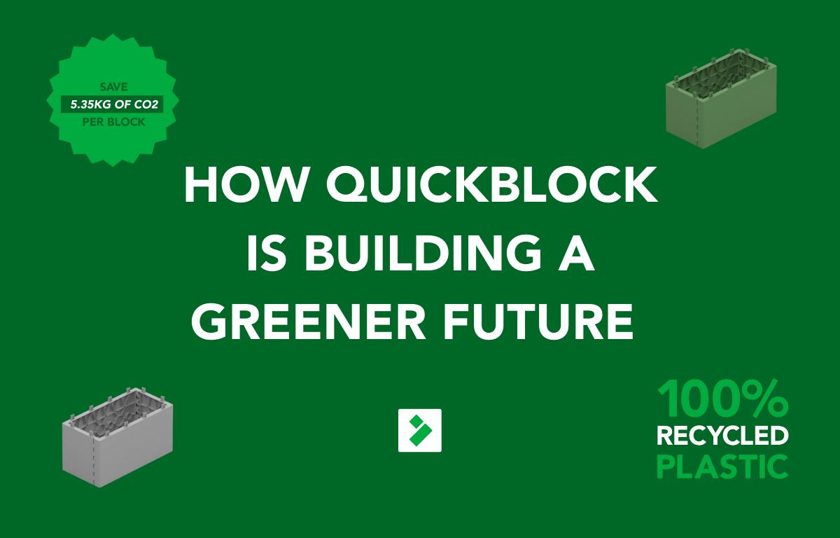 QuickBlock - Build Smarter. Build Greener. Build with QUICKBLOCK 🪴 ...