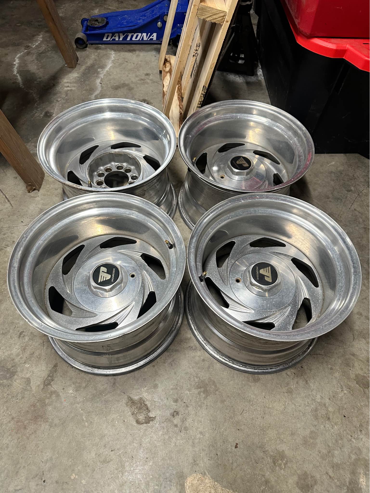 Progressive Wheels - Car Wheels, Tires & Parts - Clanton, Alabama ...