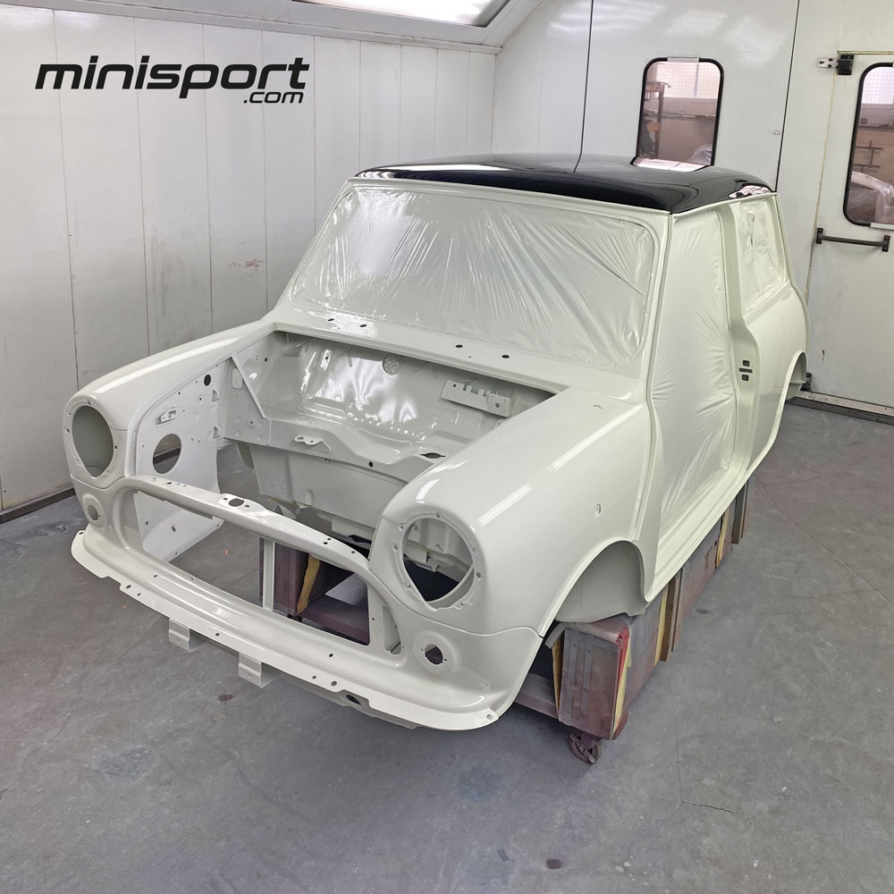 Mini - ⭐️ Mini Cooper: From Rust to Radiance Experience the epic ...